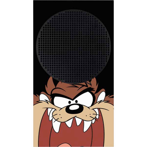 Looney Tunes Taz Xbox Series S Console Skin